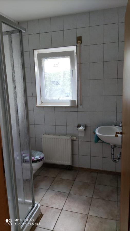 Pension Und Ferienwohnung Walther App. 2 Storkow  Ngoại thất bức ảnh